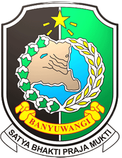 Logo Kabupaten Banyuwangi